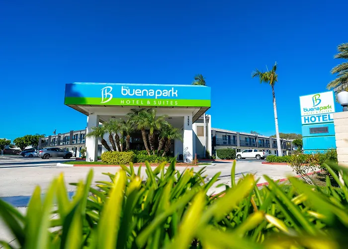 The Buena Park Hotel & Suites
