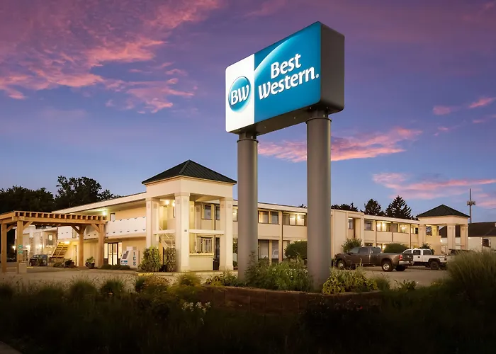 Best Western Inn Goshen