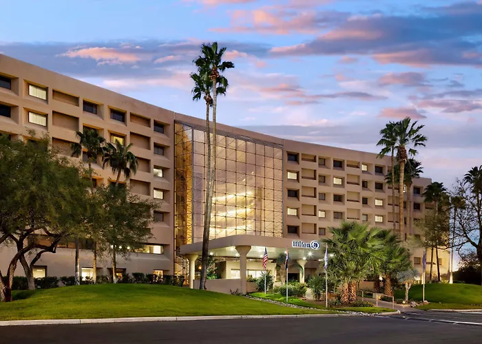 Hilton Tucson East Hotel