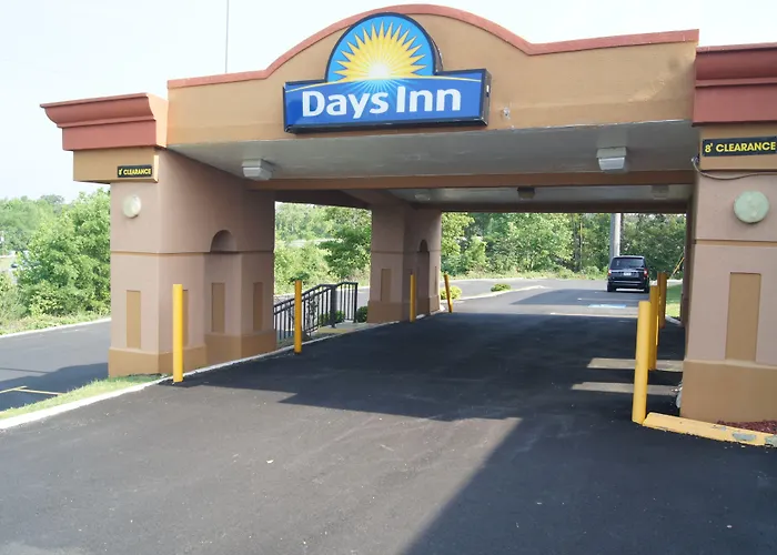 Days Inn By Wyndham Durham/Near Duke University