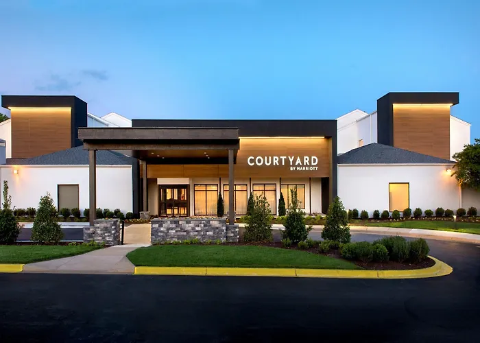 Courtyard By Marriott Silver Spring North/White Oak