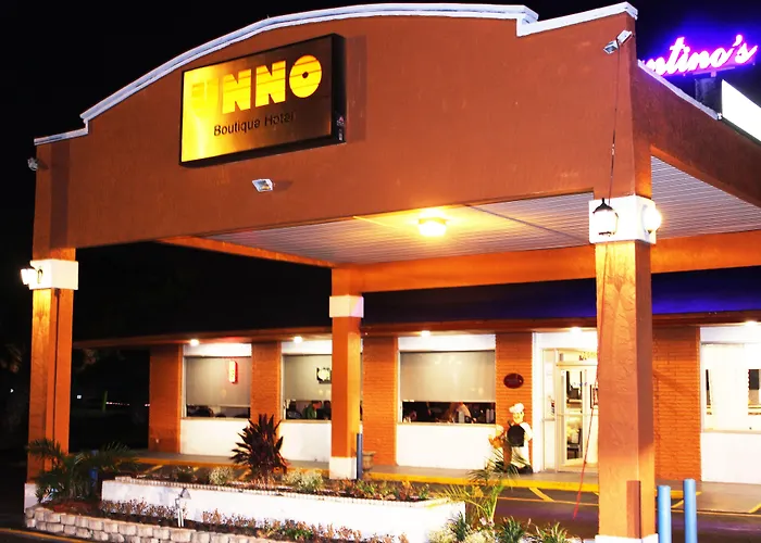 Unno Boutique Hotel Kissimmee