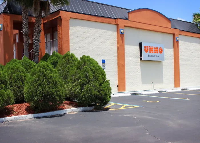 Unno Boutique Hotel Kissimmee