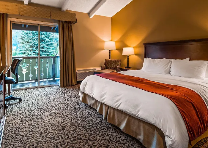 Best Western Tyrolean Lodge Ketchum