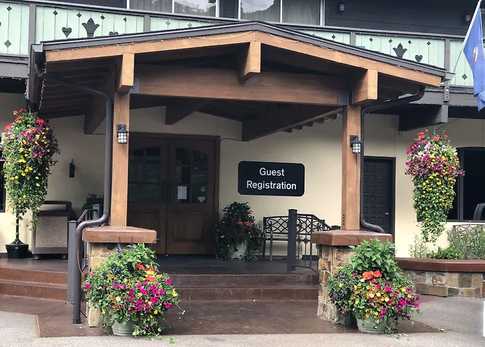 Best Western Tyrolean Lodge Ketchum