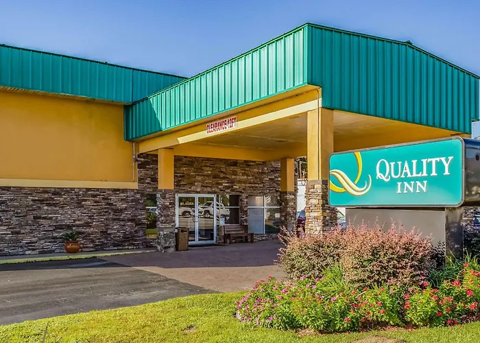 Quality Inn Charleston - West Ashley