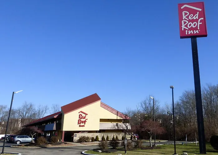 Red Roof Inn Cincinnati East - Beechmont