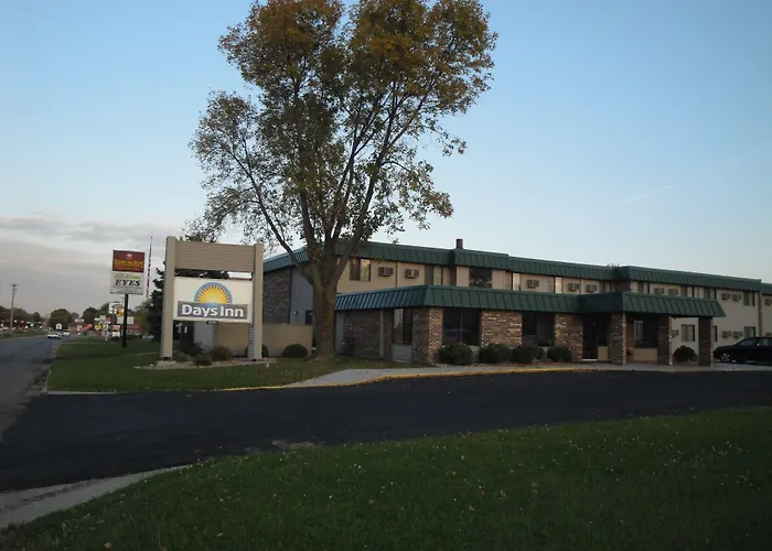 Days Inn By Wyndham Mason City