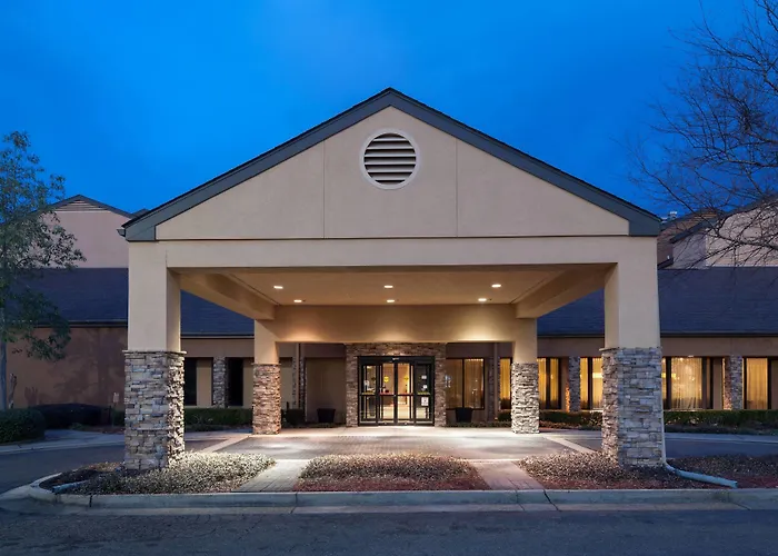 Courtyard By Marriott Jackson Ridgeland Hotel
