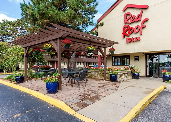Red Roof Inn Grand Rapids Airport Cascade