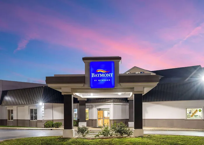 Baymont By Wyndham Indianapolis East