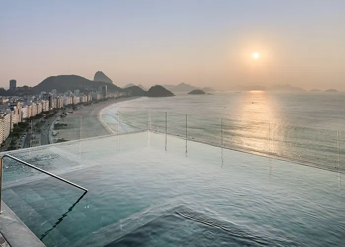 Othon Palace Copacabana Rio Rio de Janeiro