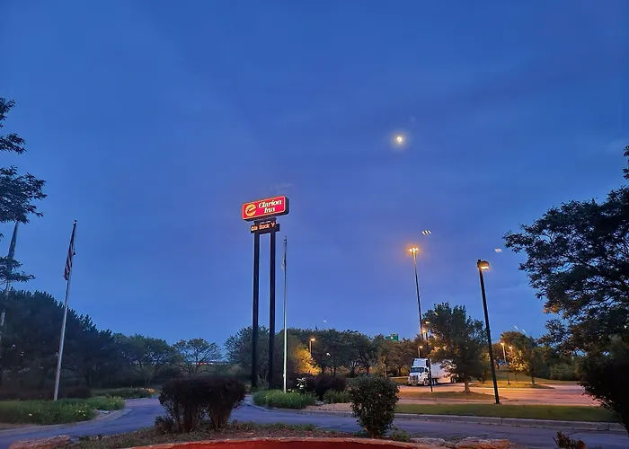 Clarion Inn Merrillville