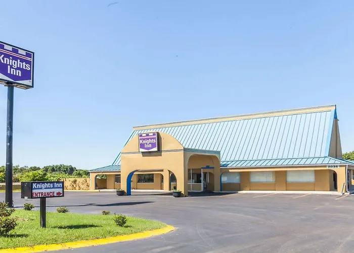 Knights Inn Murfreesboro