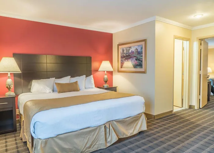 Best Western Inn & Suites Ontario