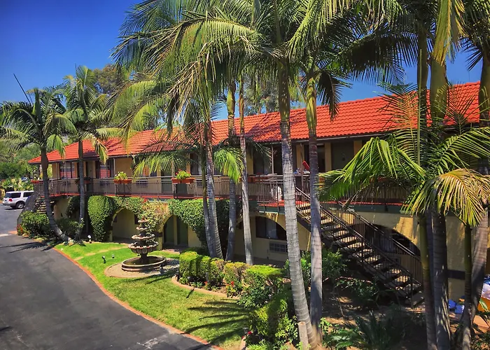 Garden Inn And Suites Glendora