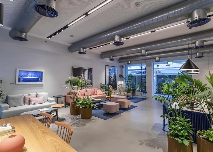 Artist Hotel - An Atlas Boutique Hotel Tel Aviv