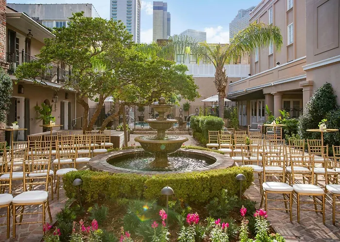 Hotel De La Poste - French Quarter, A Renaissance Hotel