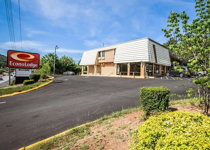 Econo Lodge Biltmore Asheville
