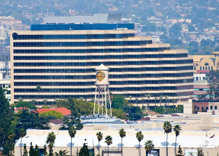 Travelodge By Wyndham Burbank-Glendale