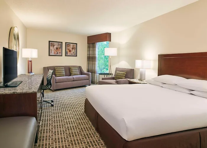 Doubletree By Hilton Houston Intercontinental Airport