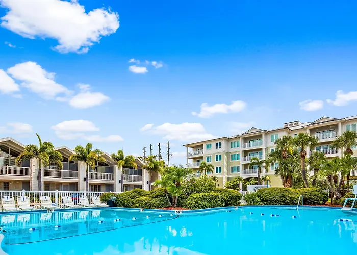 Best Western Plus Yacht Harbor Inn Dunedin