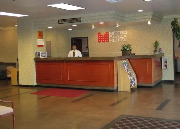 Metro Plaza Hotel Los Angeles