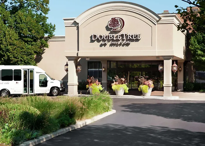 Doubletree By Hilton Chicago/Alsip Hotel