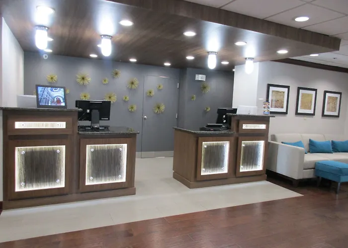 Clarion Pointe Near Medical Center Hotel San Antonio