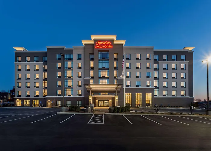 Hampton Inn & Suites Newport/Cincinnati, Ky