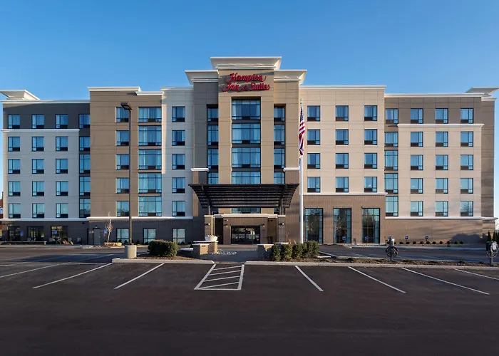 Hampton Inn & Suites Newport/Cincinnati, Ky