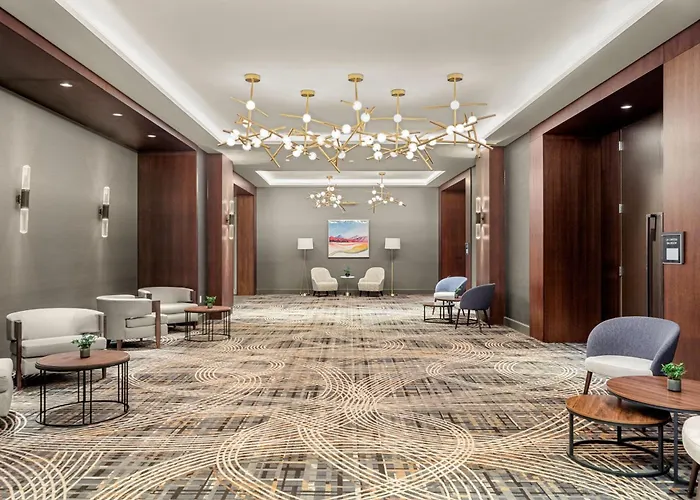 Marriott San Antonio Airport Hotel