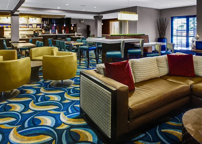 Courtyard By Marriott Riverfront New Bern