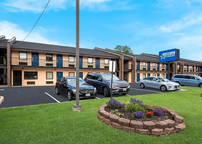 Americas Best Value Inn Laurel