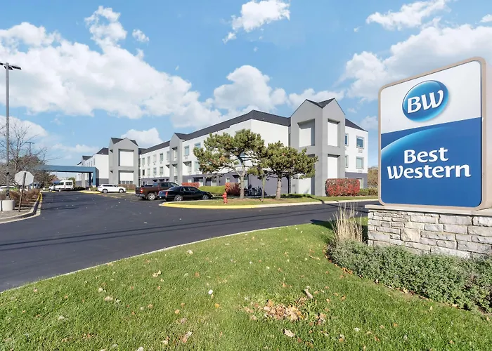 Best Western Glenview - Chicagoland Inn And Suites