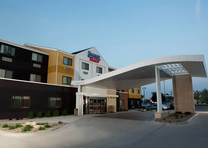 Fairfield Inn & Suites Burlington