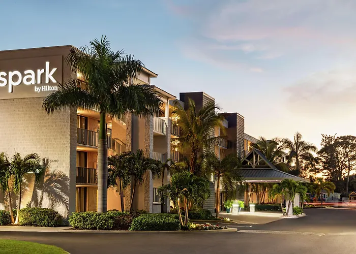 Spark By Hilton Sarasota Siesta Key Gateway