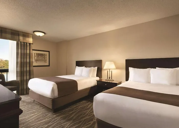 Radisson Hotel Louisville North Jeffersonville