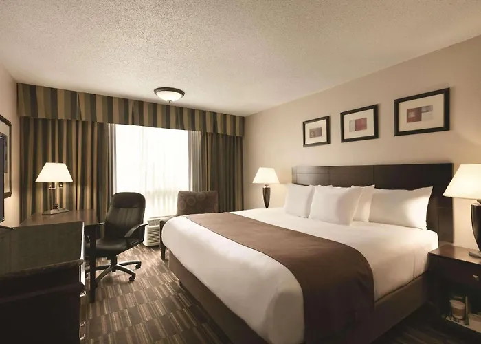 Radisson Hotel Louisville North Jeffersonville