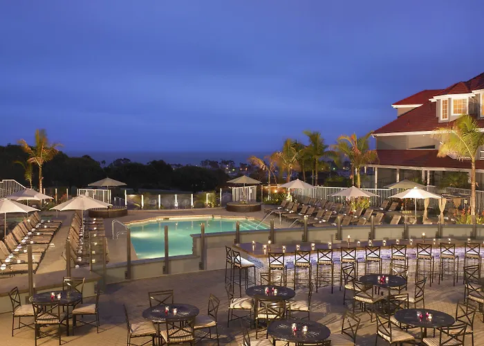 Laguna Cliffs Marriott Resort & Spa Dana Point