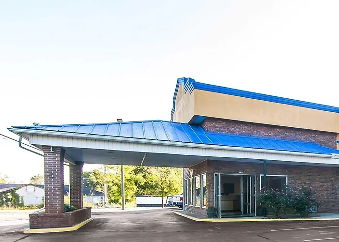 Rodeway Inn Sweetwater South