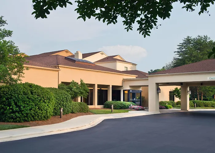 Courtyard Charlotte Southpark