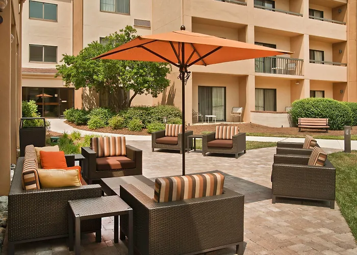 Courtyard Charlotte Southpark
