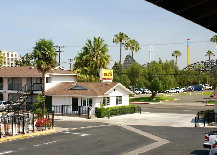 Colony Inn Buena Park