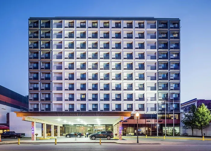 Doubletree By Hilton Huntington, Wv