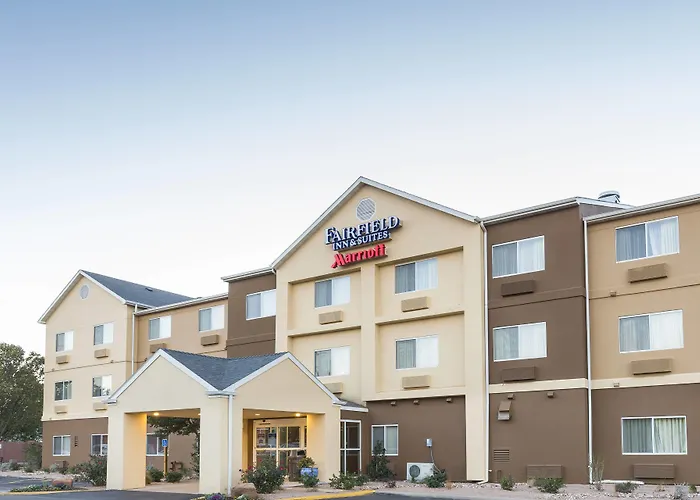Fairfield Inn & Suites Lubbock