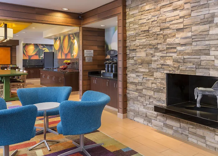 Fairfield Inn & Suites Lubbock