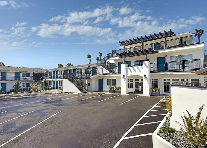 The Shoal Hotel La Jolla Beach San Diego