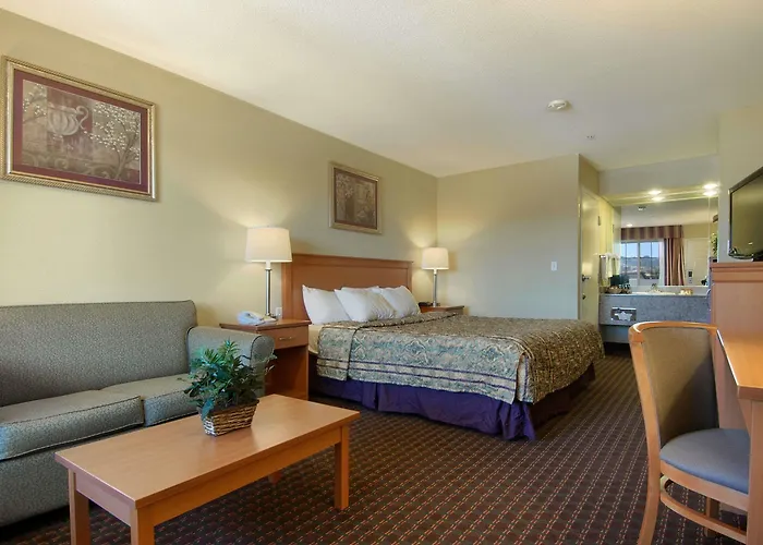 Days Inn By Wyndham Hayward Airport