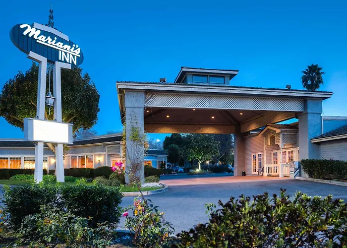 Mariani'S Inn & Restaurant Santa Clara